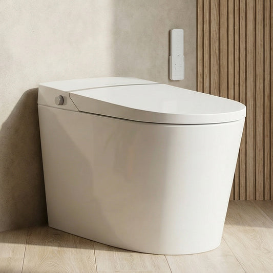 EPLO G20PRO Smart Bidet Toilet 1000g Power Flush WaterSense UVC Sanitize