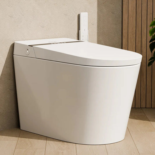 EPLO G20 Smart Bidet Toilet ADA Compliant AUTO Flush Warm Dryer