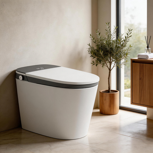 EPLO U8MAX Smart Toilet: The Best Smart Bidet Toilet for Low Water Pressure & Luxury Comfort (2026 Guide)
