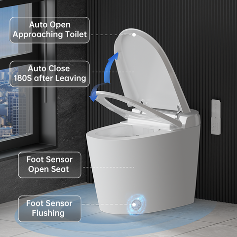 Toilettes intelligentes EPLO U8PRO 