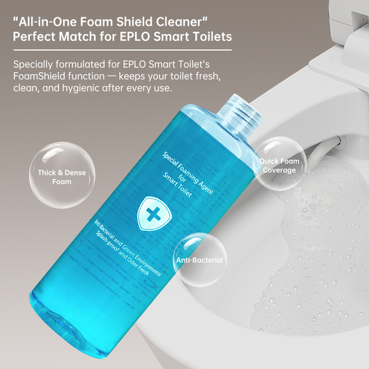 EPLO 470ML Foaming Agent for Smart Toilet