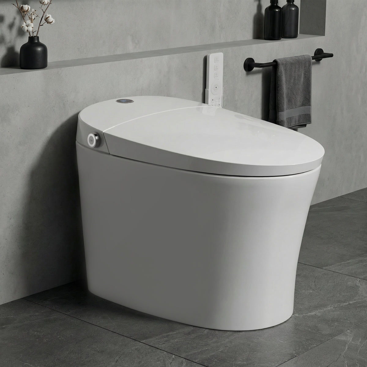 Toilettes intelligentes EPLO E18PRO 