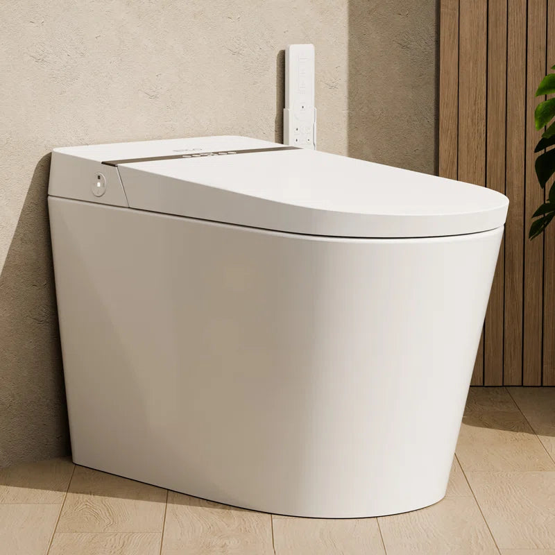 EPLO G20 Smart Bidet Toilet ADA Compliant AUTO Flush Warm Dryer